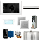 Mr. Steam XDream Max Linear Control Package with iSteamX Control and Linear Steam Head