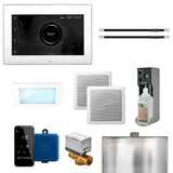 Mr. Steam XDream Max Linear Control Package with iSteamX Control and Linear Steam Head