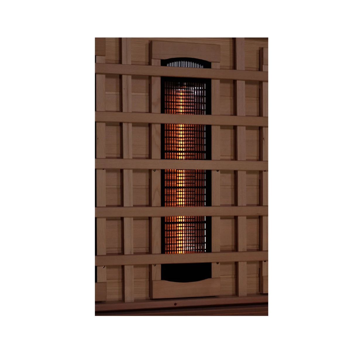 Maxxus 2 Person Full Spectrum Infrared Sauna - Canadian Red Cedar