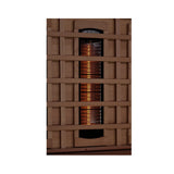 Maxxus 2 Person Full Spectrum Infrared Sauna - Canadian Red Cedar