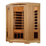 Pro 6 Melanie 3 Per Near Zero EMF FAR Infrared Sauna (2025 Edition)