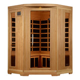 Pro 6 Melanie 3 Per Near Zero EMF FAR Infrared Sauna (2025 Edition)
