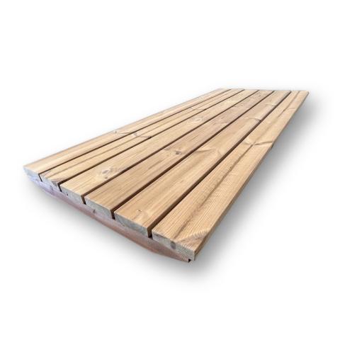 SaunaLife Floor Kit for SaunaLife E7 Barrel Sauna - Sweet Life Saunas