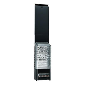 Saunum Air Series, 9.6kW Sauna Heater w/Climate Equalizer, Stainless - Sweet Life Saunas