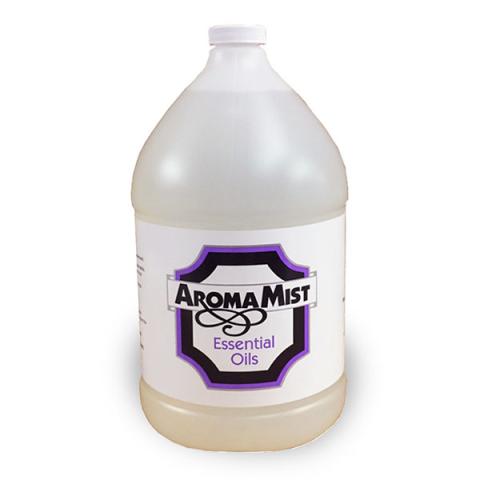 AromaMist Relaxation Aroma Bath Oil Blend, 1-Gallon Bottle