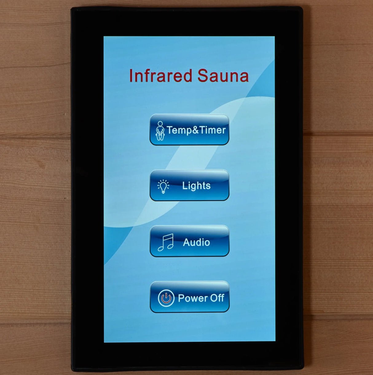 Maxxus 2 Person Full Spectrum Infrared Sauna - Canadian Red Cedar