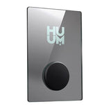 HUUM Sauna Heater Control with Wi-Fi, Digital On/Off, Time,Temp, Mirror - Sweet Life Saunas