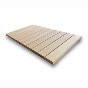 SaunaLife Aspen Floor Kit for Walking Area of X6 Sauna Kit - Sweet Life Saunas