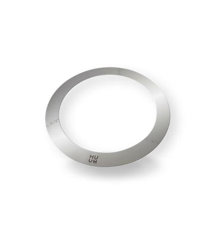 HUUM Embedding Flange for HIVE Series Sauna Heaters - Sweet Life Saunas