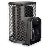 Cozy Heat O-TW Wood-Burning Sauna Stove, Up to 18kW