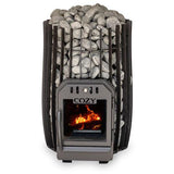 Cozy Heat SW Wood-Burning Sauna Stove, Up to 18kW