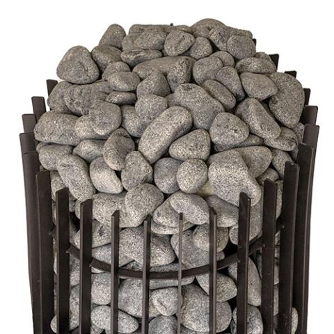 Cozy Heat SW Wood-Burning Sauna Stove, Up to 18kW
