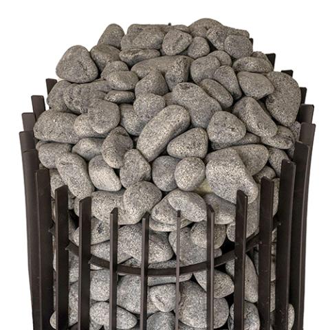 Cozy Heat SW-TW Wood-Burning Sauna Stove, Up to 18kW
