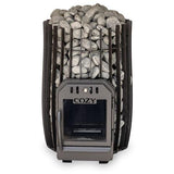 Cozy Heat SW Wood-Burning Sauna Stove, Up to 18kW