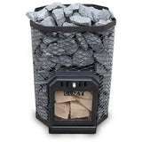 Cozy Heat TW Wood-Burning Sauna Stove, Up to 18kW