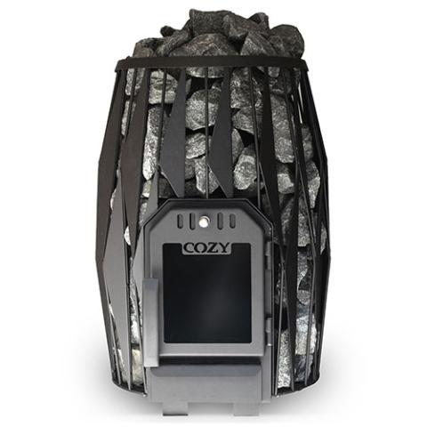 Cozy Heat OG Wood-Burning Sauna Stove, Up to 18kW