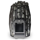 Cozy Heat OG Wood-Burning Sauna Stove, Up to 18kW