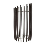 Cozy Heat SW H700 Chimney Cover, Black Stainless Steel, for SW Sauna Stoves