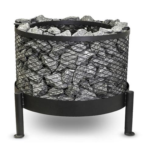 Cozy Heat Backyard Fire Pit, Iron
