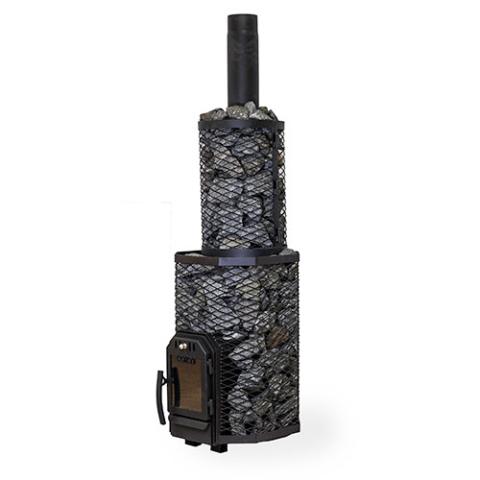 Cozy Heat Wood-Burning Sauna Stove, Up to 18kW