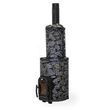 Cozy Heat Wood-Burning Sauna Stove, Up to 18kW
