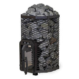 Cozy Heat Wood-Burning Sauna Stove, Up to 18kW