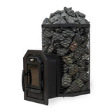 Cozy Heat TW Wood-Burning Sauna Stove, Up to 18kW