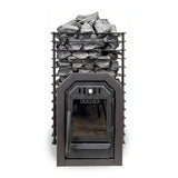 Cozy Heat Quattro TW Wood-Burning Sauna Stove, Up to 18kW