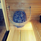 HUUM Safety Rail for DROP Series Sauna Heaters - Sweet Life Saunas