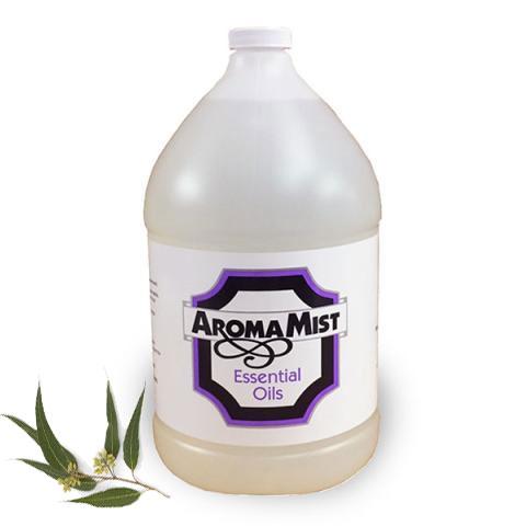 AromaMist Eucalyptus Aroma Bath Oil, 1-Gallon Bottle