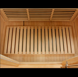 Maxxus Low EMF FAR Infrared Sauna Canadian Red Cedar