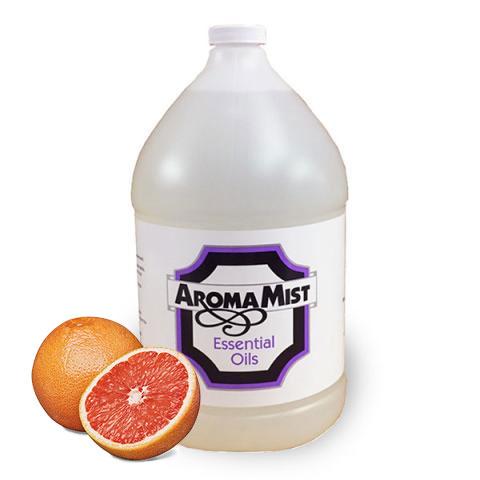 AromaMist Grapefruit Aroma Bath Oil, 1-gallon Bottle