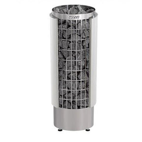 Harvia Cilindro Half Series 9kW Sauna Heater - Sweet Life Saunas