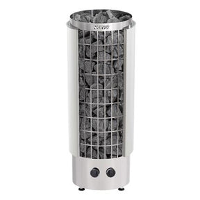Harvia Cilindro Half Series 6kW Sauna Heater - Sweet Life Saunas