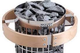 Harvia Safety Railing for Cilindro Half 6/8kW - Sweet Life Saunas