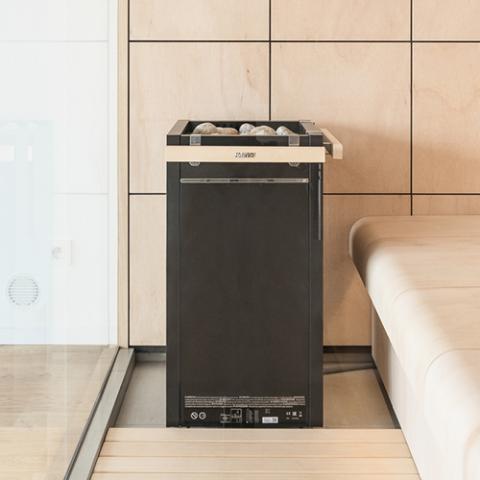 Harvia Virta HL110E Virta Series Sauna Heater - Thumbnail 2