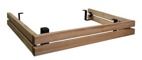 Harvia Safety Rail for Virta Pro HL20, Wood - Sweet Life Saunas