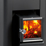 Harvia Pro Series Sauna Wood Burning Stove w/ Exterior Feed - Sweet Life Saunas