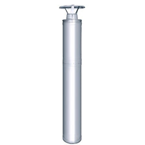 Harvia Sauna Wood Stove Chimney Kit, 1500mm, Stainless Steel - Sweet Life Saunas