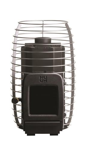 HUUM HIVE Heat Series Sauna Stove w/ Firebox Extension - Sweet Life Saunas