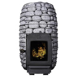 HUUM HIVE Heat Series Sauna Stove w/ Firebox Extension - Sweet Life Saunas