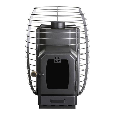 HUUM HIVE Wood Series Sauna Stove w/ Firebox Extension - Sweet Life Saunas
