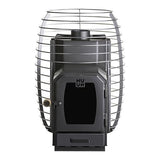 HUUM HIVE Wood Series Sauna Stove w/ Firebox Extension - Sweet Life Saunas