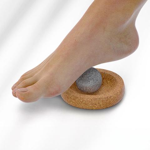Hukka SoleJoy Sauna Massage Stone