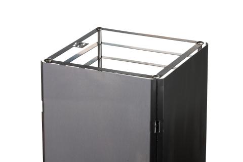 HUUM Reflector Panel for CLIFF Series Sauna Heaters - Sweet Life Saunas