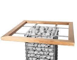 HUUM Safety Rail for CLIFF Series Sauna Heaters - Sweet Life Saunas