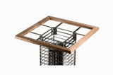 HUUM Safety Rail for CLIFF Series Sauna Heaters - Sweet Life Saunas