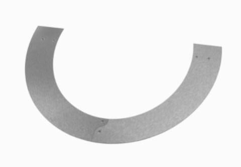 HUUM Embedding Flange for DROP Series Sauna Heaters - Sweet Life Saunas