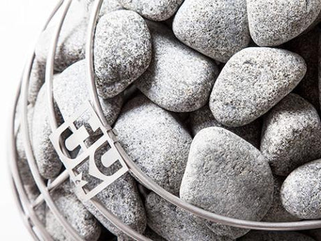 HUUM Small (5-10 cm) Sauna Heater Stones - Sweet Life Saunas