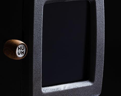 HUUM Replacement Glass for HIVE WOOD Sauna Stoves - Thumbnail 5